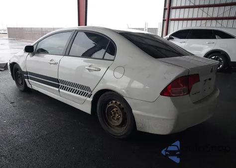 2006 Honda Civic Lx из США, поврежденный, VIN 1HGFA16576L097822